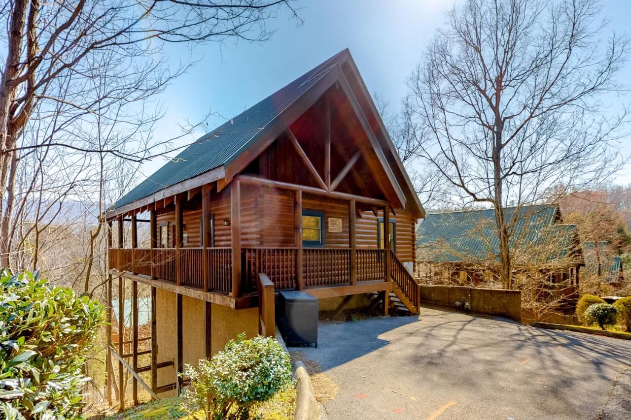Chalet Of Dreams Pigeon Forge Dış mekan fotoğraf