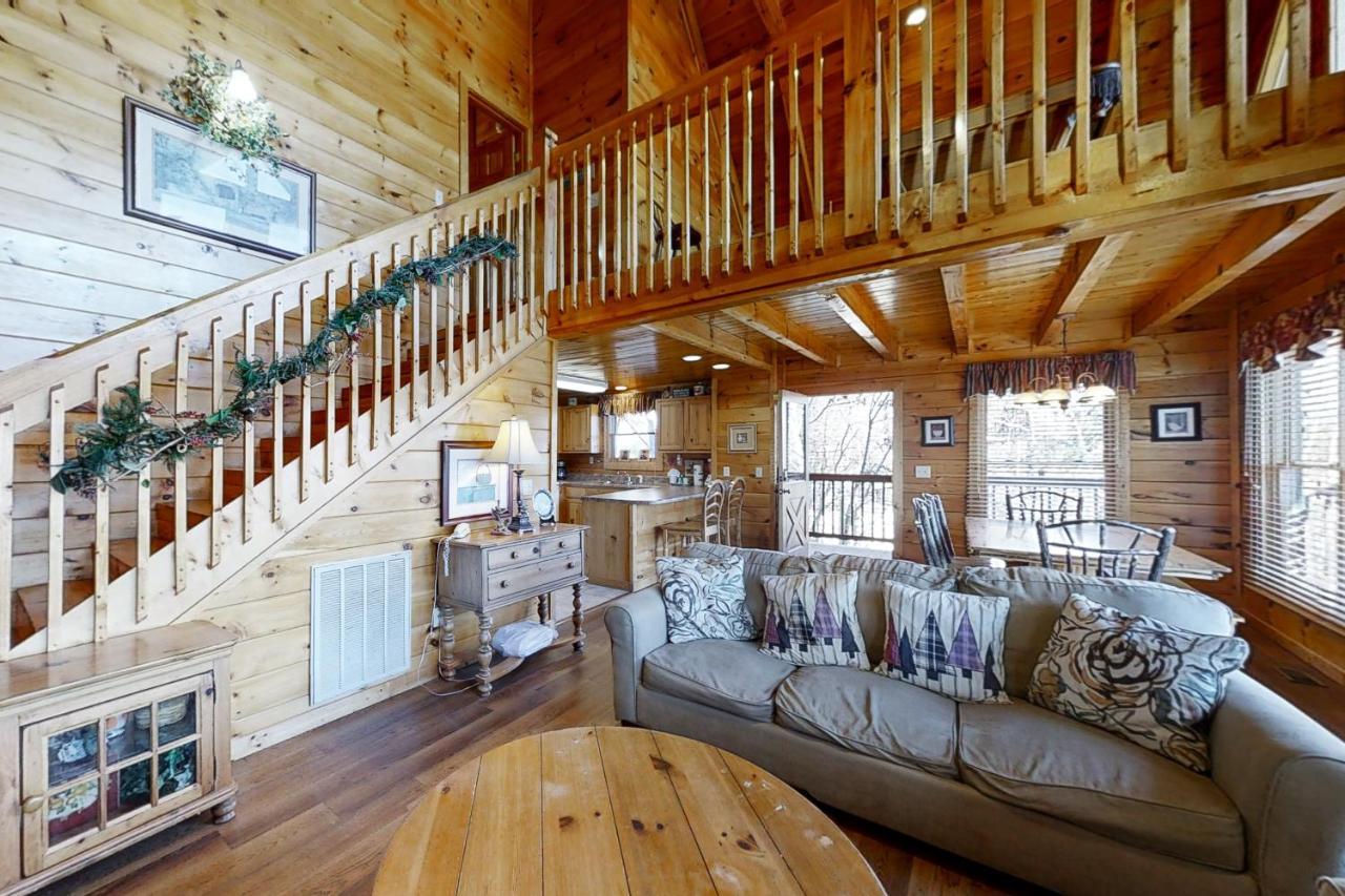 Chalet Of Dreams Pigeon Forge Dış mekan fotoğraf