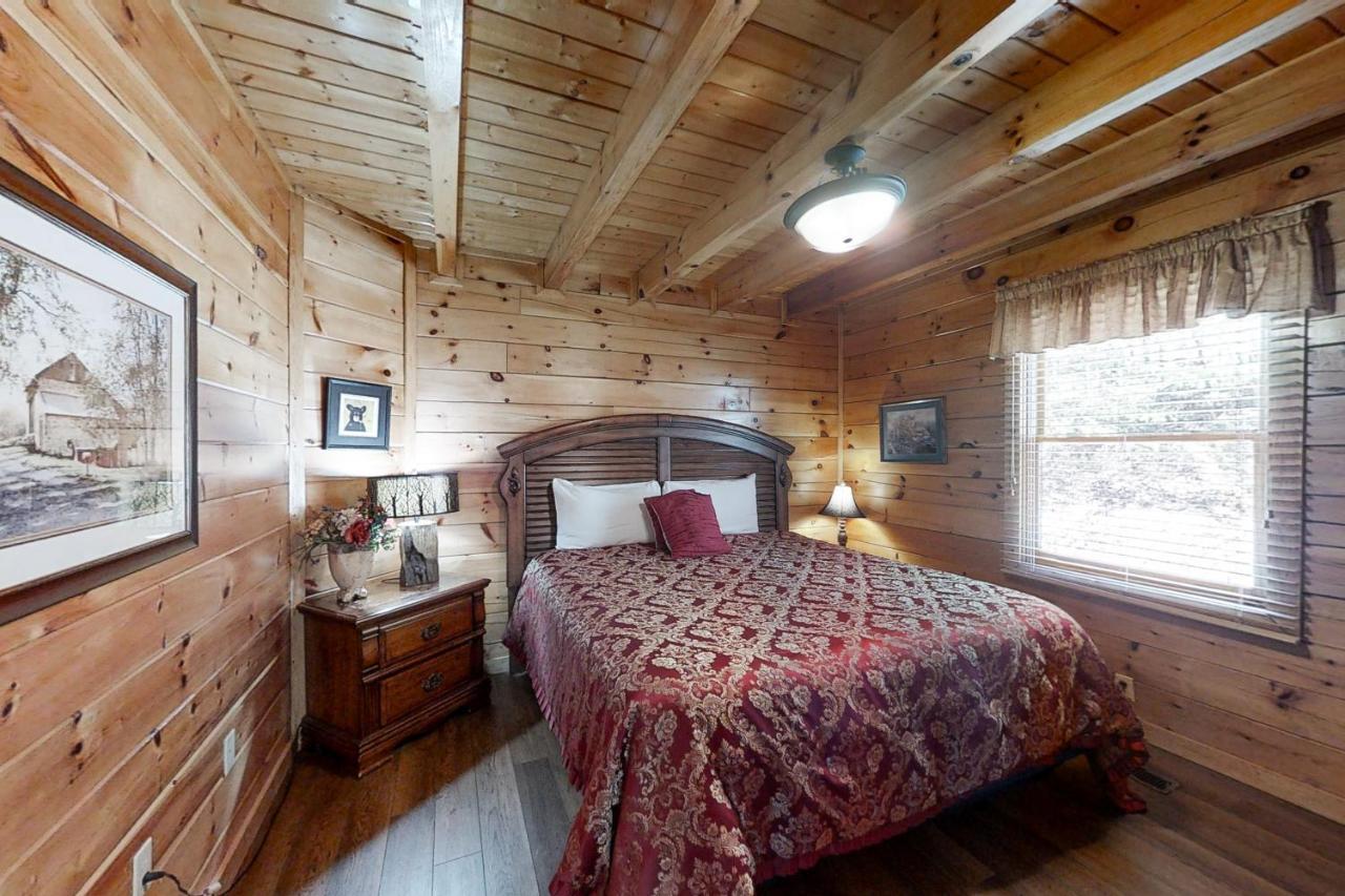 Chalet Of Dreams Pigeon Forge Dış mekan fotoğraf