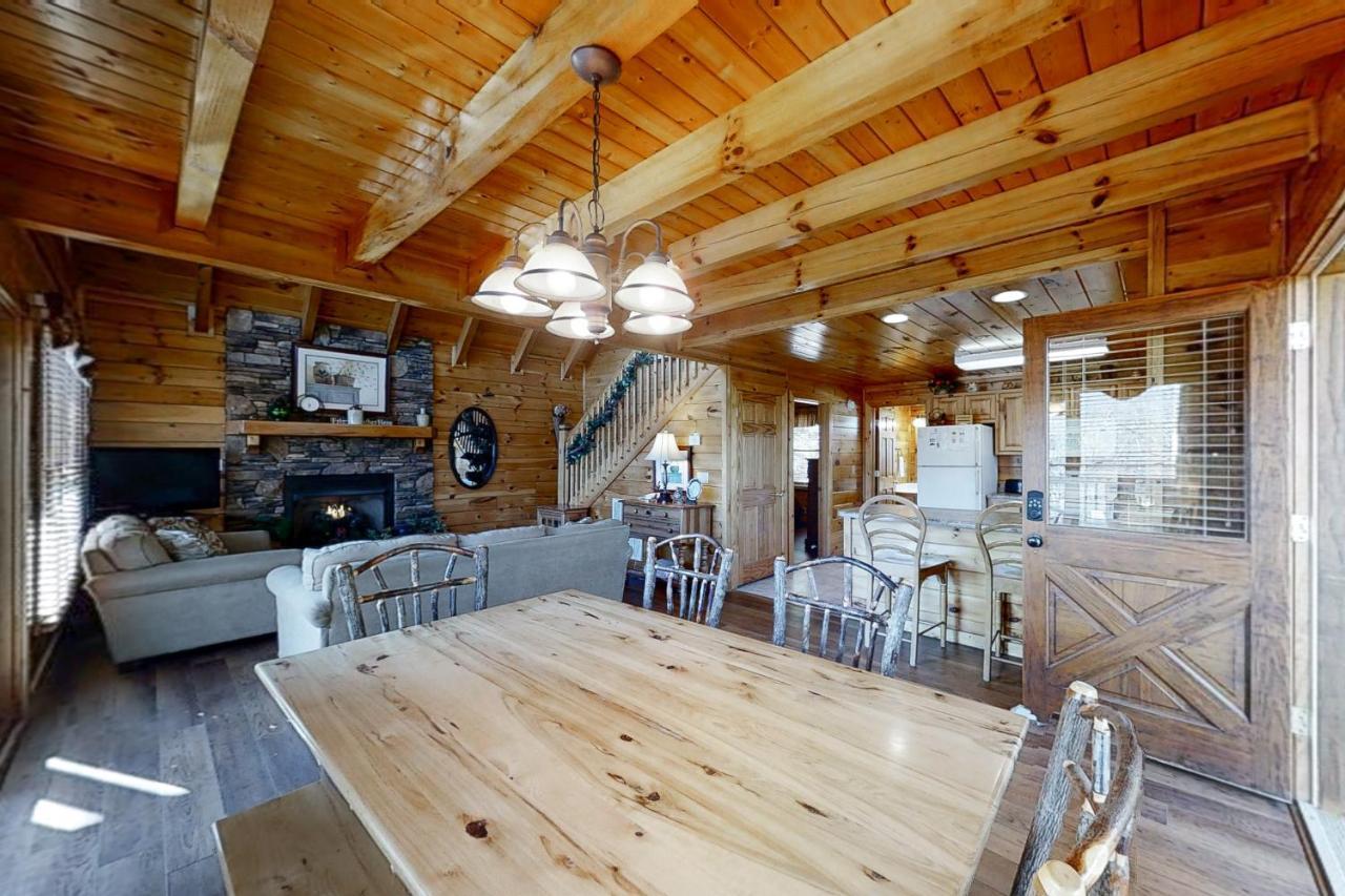 Chalet Of Dreams Pigeon Forge Dış mekan fotoğraf