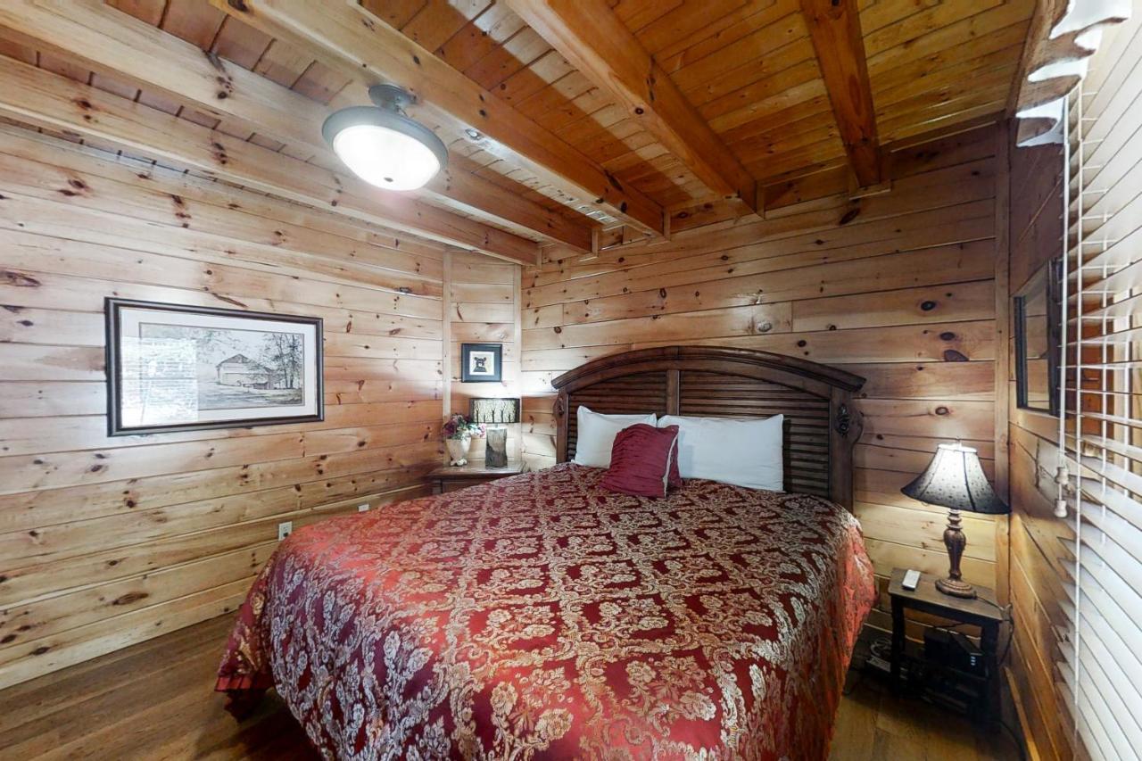 Chalet Of Dreams Pigeon Forge Dış mekan fotoğraf