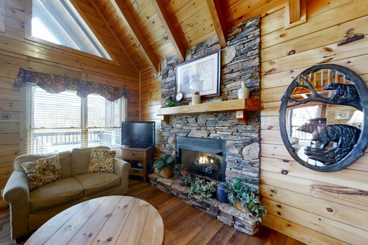 Chalet Of Dreams Pigeon Forge Dış mekan fotoğraf