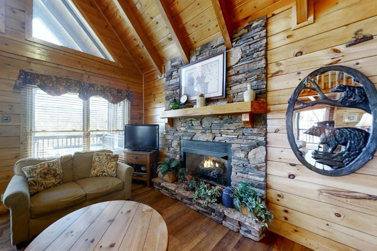 Chalet Of Dreams Villa Pigeon Forge Dış mekan fotoğraf