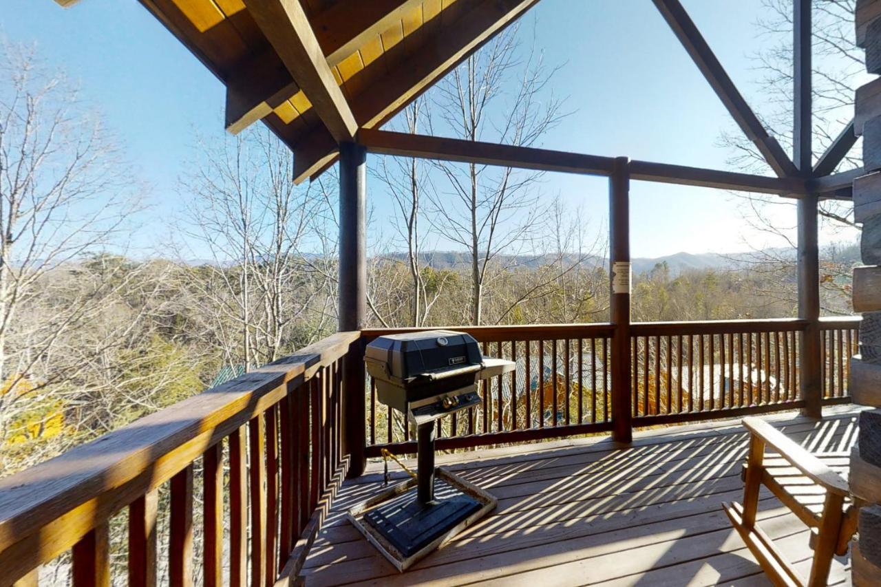 Chalet Of Dreams Pigeon Forge Dış mekan fotoğraf