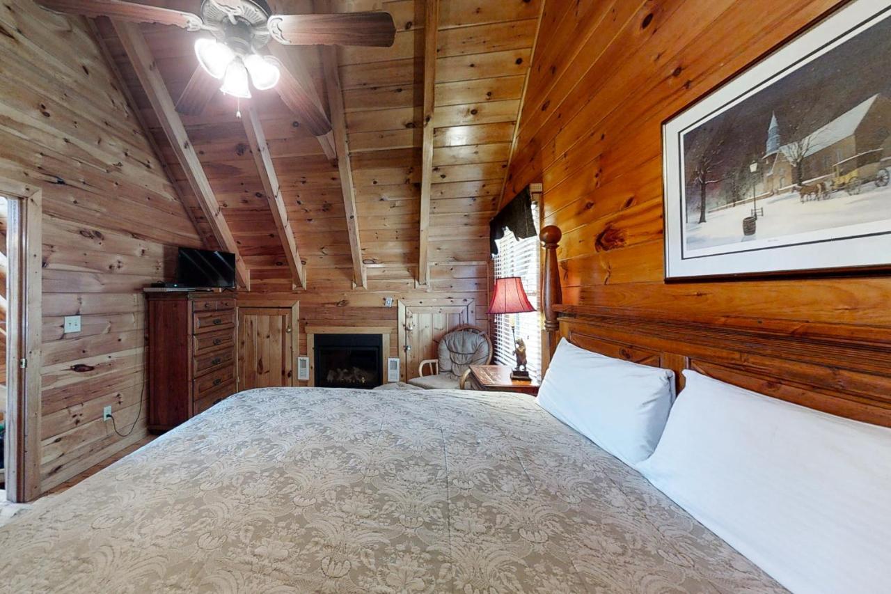 Chalet Of Dreams Pigeon Forge Dış mekan fotoğraf