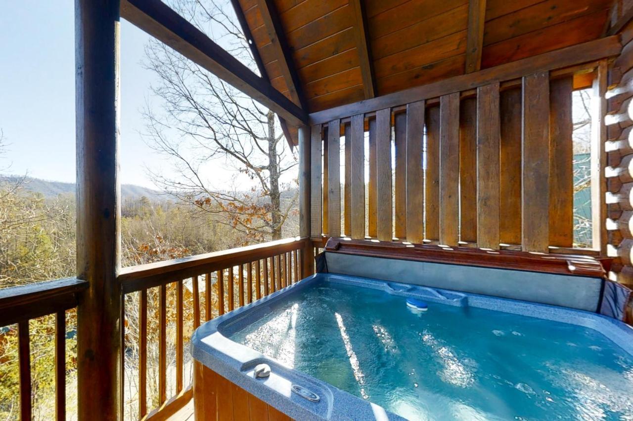 Chalet Of Dreams Pigeon Forge Dış mekan fotoğraf