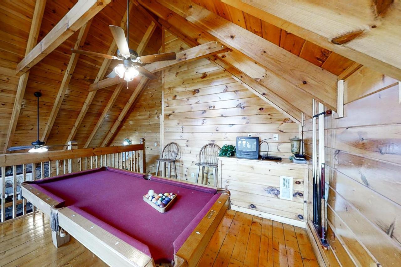 Chalet Of Dreams Pigeon Forge Dış mekan fotoğraf
