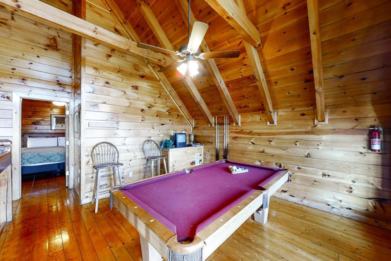 Chalet Of Dreams Pigeon Forge Dış mekan fotoğraf