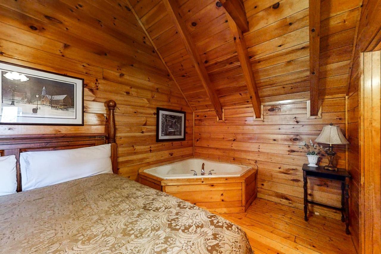 Chalet Of Dreams Pigeon Forge Dış mekan fotoğraf